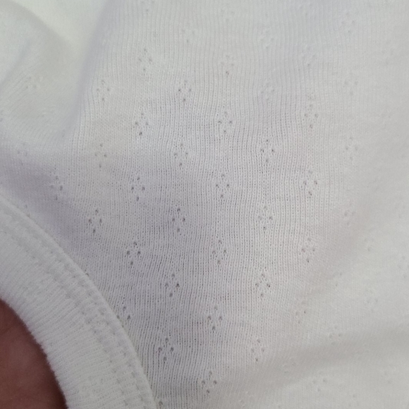 New! Bundle of 3 Longsleeve Onesies - Picture 3 of 5